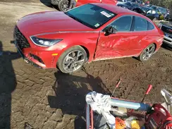 5NPEJ4J25MH100341 2021 HYUNDAI SONATA