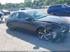 5NPEJ4J25MH107015 2021 HYUNDAI SONATA