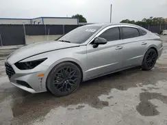 5NPEJ4J25MH107158 2021 HYUNDAI SONATA