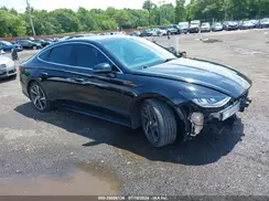 5NPEJ4J25MH107614 2021 HYUNDAI SONATA