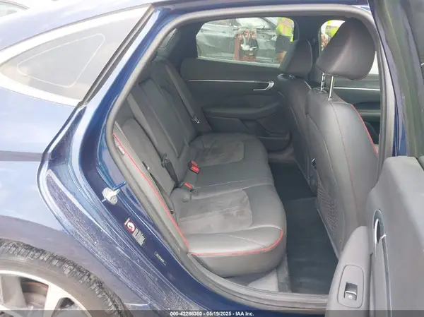 5NPEJ4J25MH116457 2021 HYUNDAI SONATA - Image 8