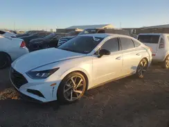 5NPEJ4J25MH117818 2021 HYUNDAI SONATA