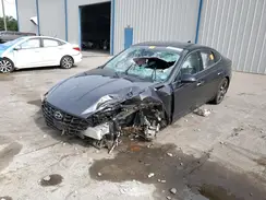 5NPEJ4J25MH118676 2021 HYUNDAI SONATA