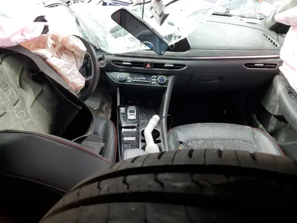 5NPEJ4J25MH118676 2021 HYUNDAI SONATA - Image 8