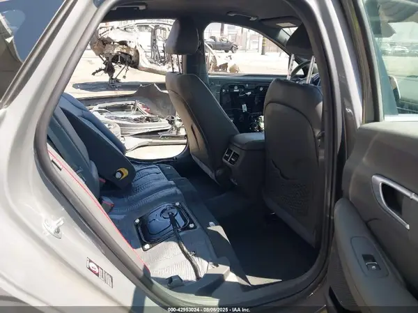 5NPEJ4J25MH121741 2021 HYUNDAI SONATA - Image 8