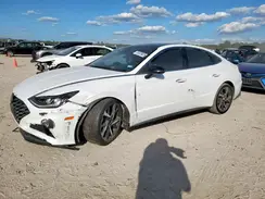 5NPEJ4J25MH122694 2021 HYUNDAI SONATA
