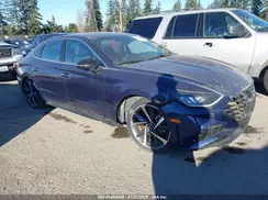 5NPEJ4J25MH124736 2021 HYUNDAI SONATA