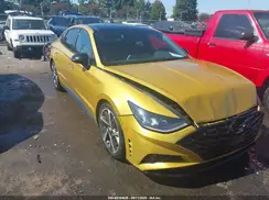 5NPEJ4J25MH132237 2021 HYUNDAI SONATA