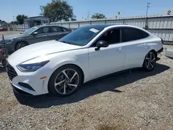 5NPEJ4J25MH132271 2021 HYUNDAI SONATA