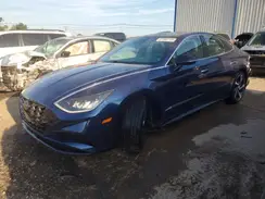 5NPEJ4J25NH136192 2022 HYUNDAI SONATA