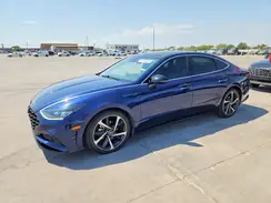 5NPEJ4J25NH137195 2022 HYUNDAI SONATA