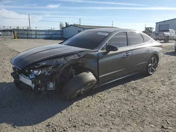 5NPEJ4J25NH139254 2022 HYUNDAI SONATA - Image 1