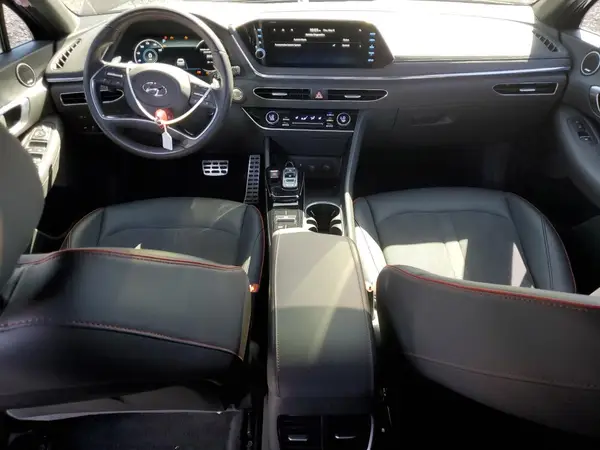 5NPEJ4J25NH139254 2022 HYUNDAI SONATA - Image 8