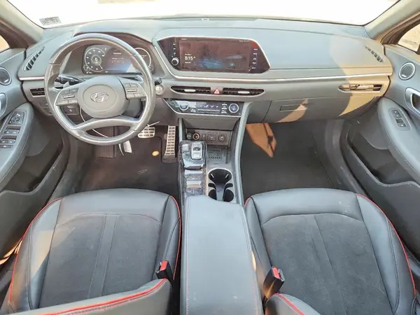 5NPEJ4J25NH139691 2022 HYUNDAI SONATA - Image 8