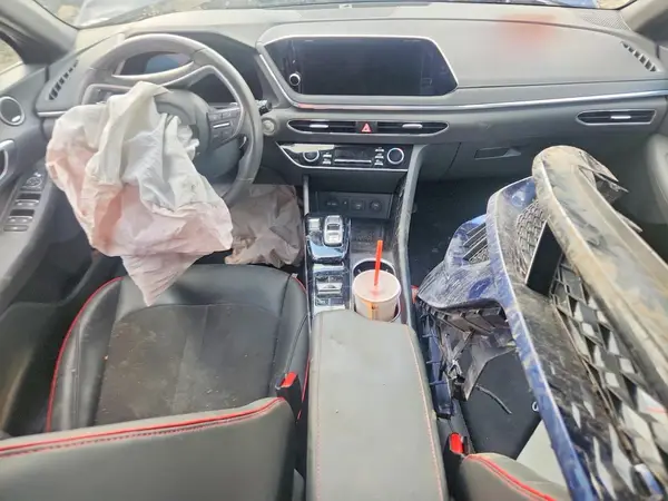 5NPEJ4J25NH140369 2022 HYUNDAI SONATA - Image 8