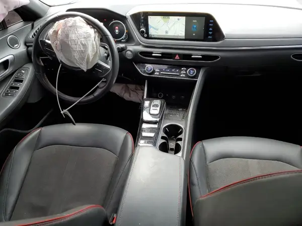 5NPEJ4J25NH140789 2022 HYUNDAI SONATA - Image 8