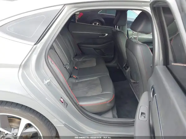 5NPEJ4J25NH140856 2022 HYUNDAI SONATA - Image 8
