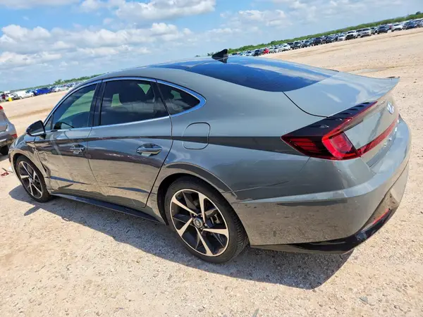 5NPEJ4J25NH140937 2022 HYUNDAI SONATA - Image 2