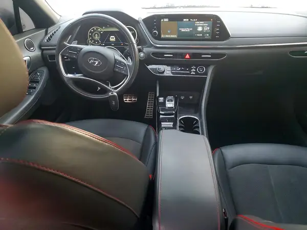 5NPEJ4J26LH011554 2020 HYUNDAI SONATA - Image 8