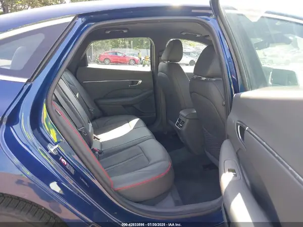 5NPEJ4J26LH011666 2020 HYUNDAI SONATA - Image 8
