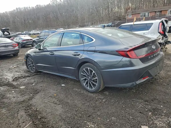 5NPEJ4J26LH018925 2020 HYUNDAI SONATA - Image 2