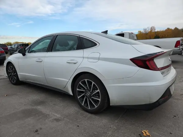 5NPEJ4J26LH026846 2020 HYUNDAI SONATA - Image 2