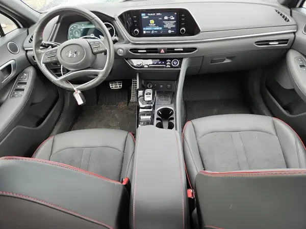 5NPEJ4J26LH026846 2020 HYUNDAI SONATA - Image 8