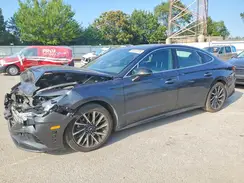 5NPEJ4J26LH028032 2020 HYUNDAI SONATA