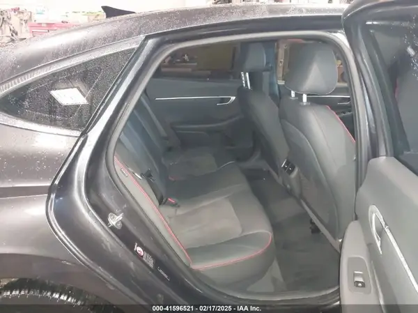 5NPEJ4J26LH029228 2020 HYUNDAI SONATA - Image 8