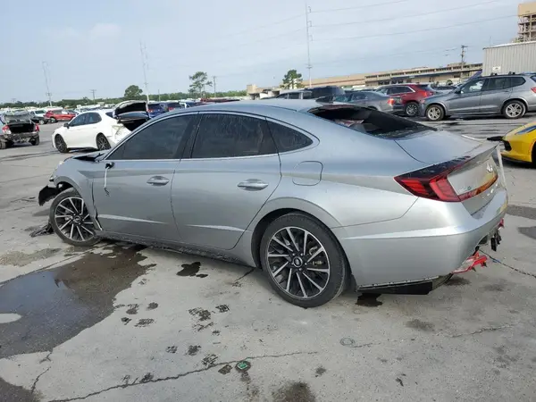 5NPEJ4J26LH029262 2020 HYUNDAI SONATA - Image 2