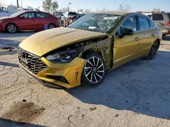 5NPEJ4J26LH032498 2020 HYUNDAI SONATA