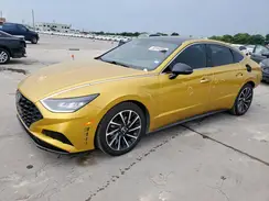 5NPEJ4J26LH033697 2020 HYUNDAI SONATA