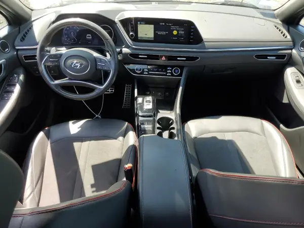 5NPEJ4J26LH034901 2020 HYUNDAI SONATA - Image 8