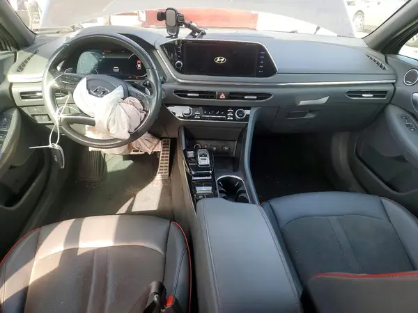5NPEJ4J26LH041248 2020 HYUNDAI SONATA - Image 8