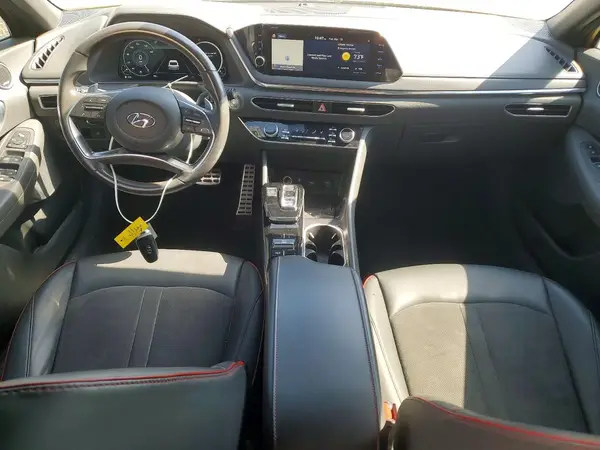 5NPEJ4J26LH044036 2020 HYUNDAI SONATA - Image 8