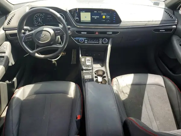 5NPEJ4J26LH048328 2020 HYUNDAI SONATA - Image 8
