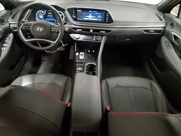 5NPEJ4J26MH062604 2021 HYUNDAI SONATA - Image 8