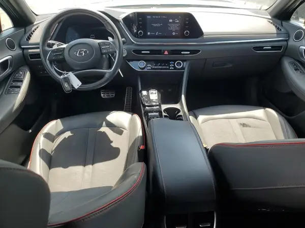 5NPEJ4J26MH065387 2021 HYUNDAI SONATA - Image 8
