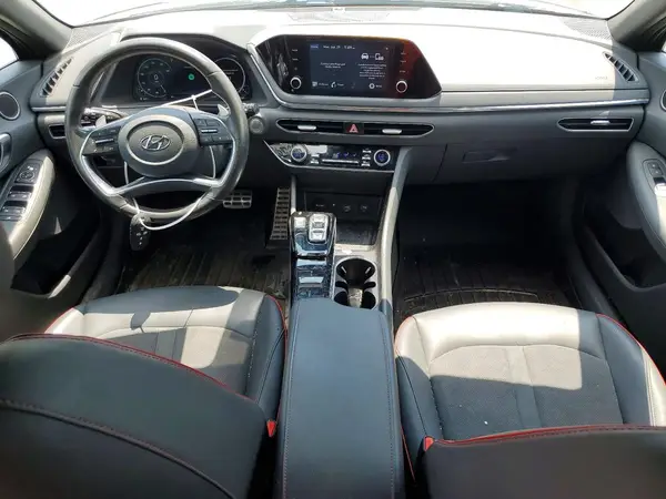 5NPEJ4J26MH074252 2021 HYUNDAI SONATA - Image 8