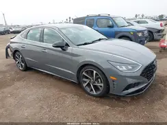 5NPEJ4J26MH077894 2021 HYUNDAI SONATA