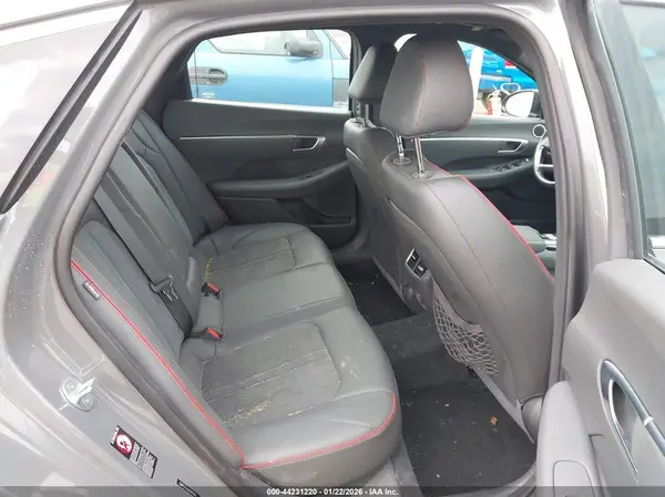 5NPEJ4J26MH077894 2021 HYUNDAI SONATA - Image 8