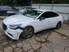 5NPEJ4J26MH083016 2021 HYUNDAI SONATA