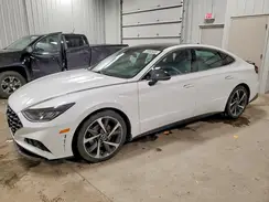 5NPEJ4J26MH086546 2021 HYUNDAI SONATA