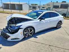 5NPEJ4J26MH097627 2021 HYUNDAI SONATA