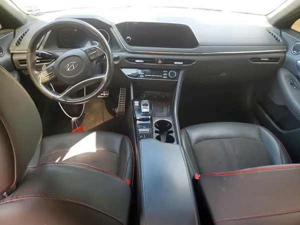 5NPEJ4J26MH106942 2021 HYUNDAI SONATA - Image 8