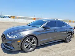 5NPEJ4J26MH107508 2021 HYUNDAI SONATA