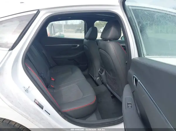 5NPEJ4J26MH107766 2021 HYUNDAI SONATA - Image 8