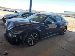 5NPEJ4J26MH107895 2021 HYUNDAI SONATA