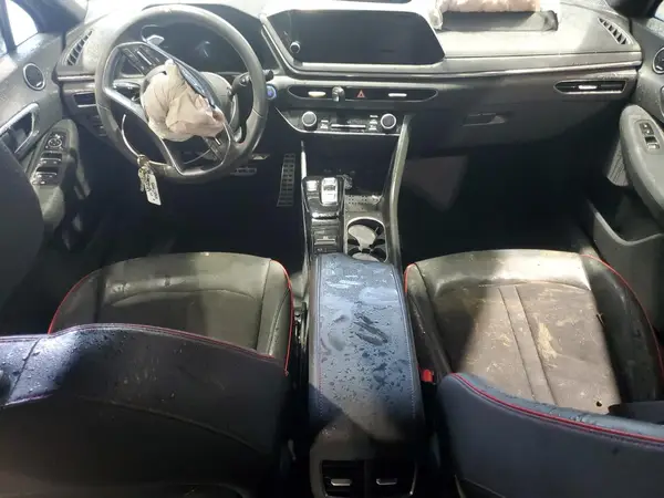 5NPEJ4J26MH117777 2021 HYUNDAI SONATA - Image 8