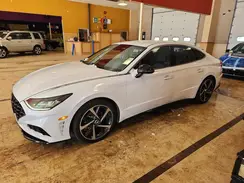 5NPEJ4J26MH122736 2021 HYUNDAI SONATA